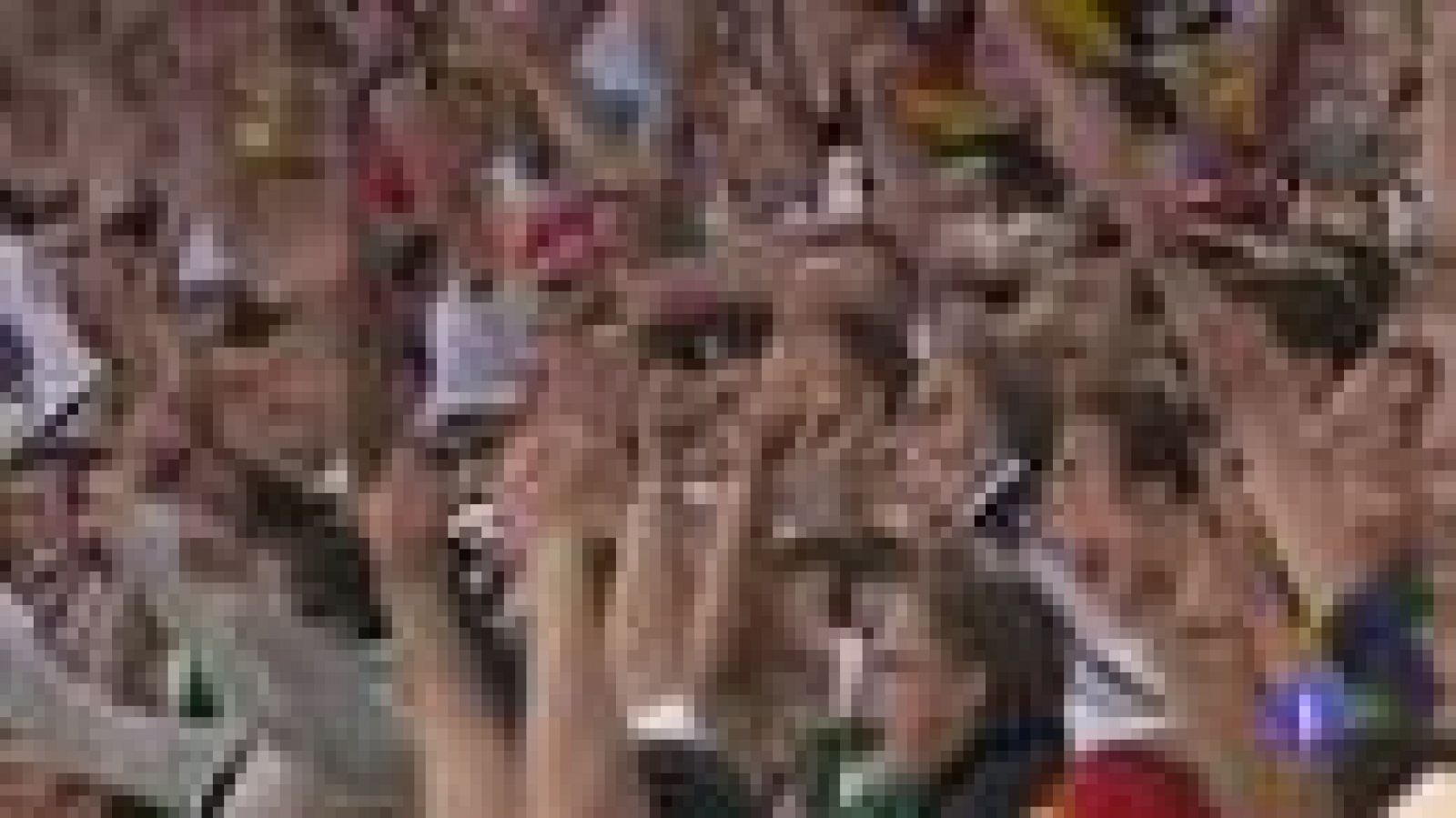 Alemania y Grecia se juegan los cuartos de la Eurocopa | Ver