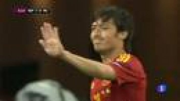 Telediario 1 - España - Francia: compañeros de Liga, adversarios de Eurocopa