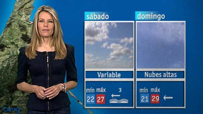 Noticias de Melilla - El tiempo en Melilla - 22/06/12