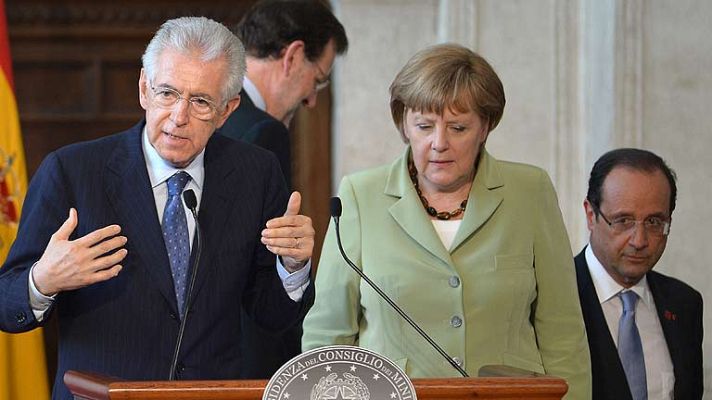 La tarde en 24h - Merkel rechaza la inyección directa