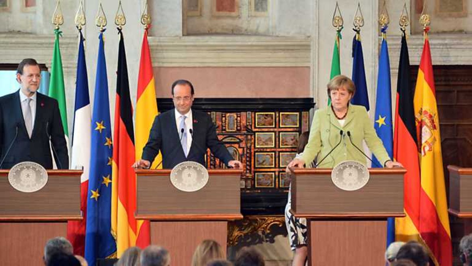 Telediario - 15 horas - 22/06/12 - Ver ahora