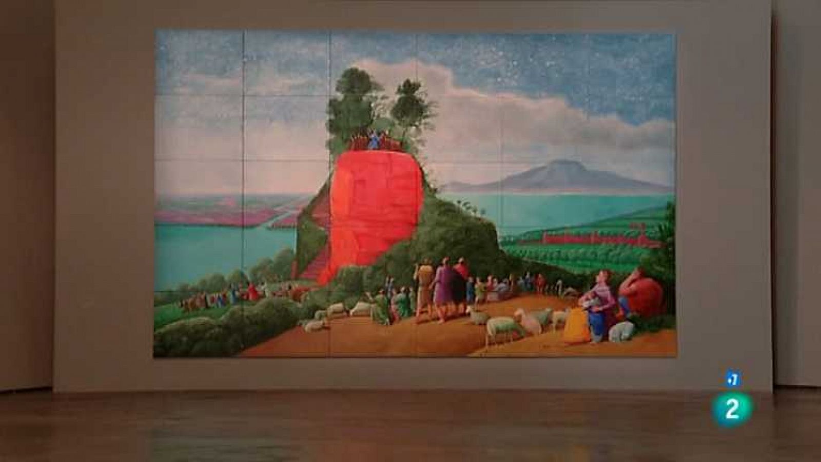 Guggenheim - David Hockney, una visión más amplia - Ver ahora
