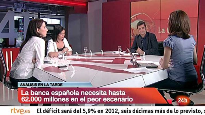 La tarde en 24h - Segunda hora - 22/06/12