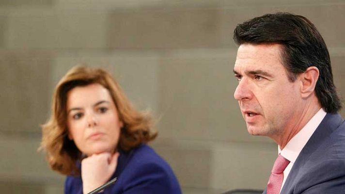 Telediario 1 - Nuevo plan integral de turismo