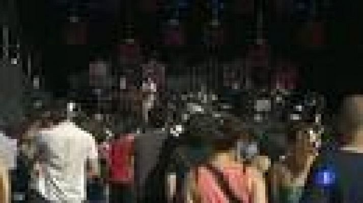 Telediario 1 - Conciertos del Día de la Música