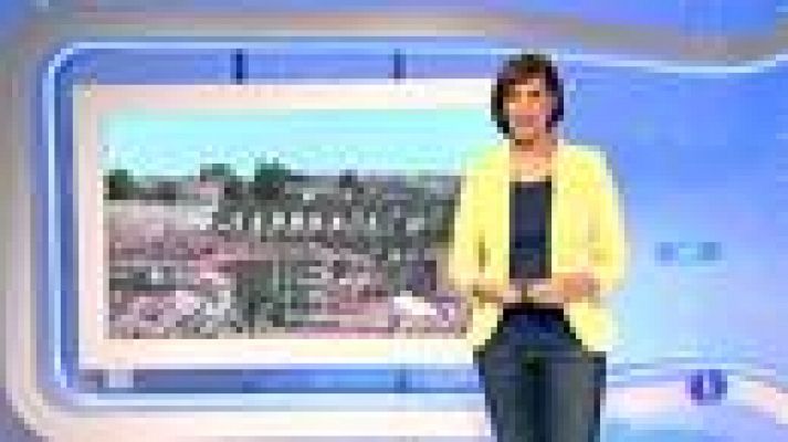 El tiempo - Aumento de las temperaturas