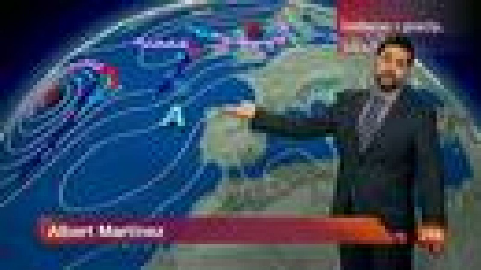 Temperaturas en ascenso, que serán altas en el valle del Guadalquivir - El tiempo | Ver