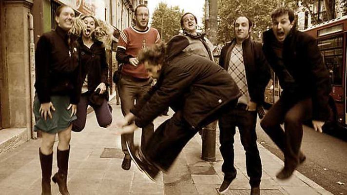 Metrópolis - Espacios colaborativos