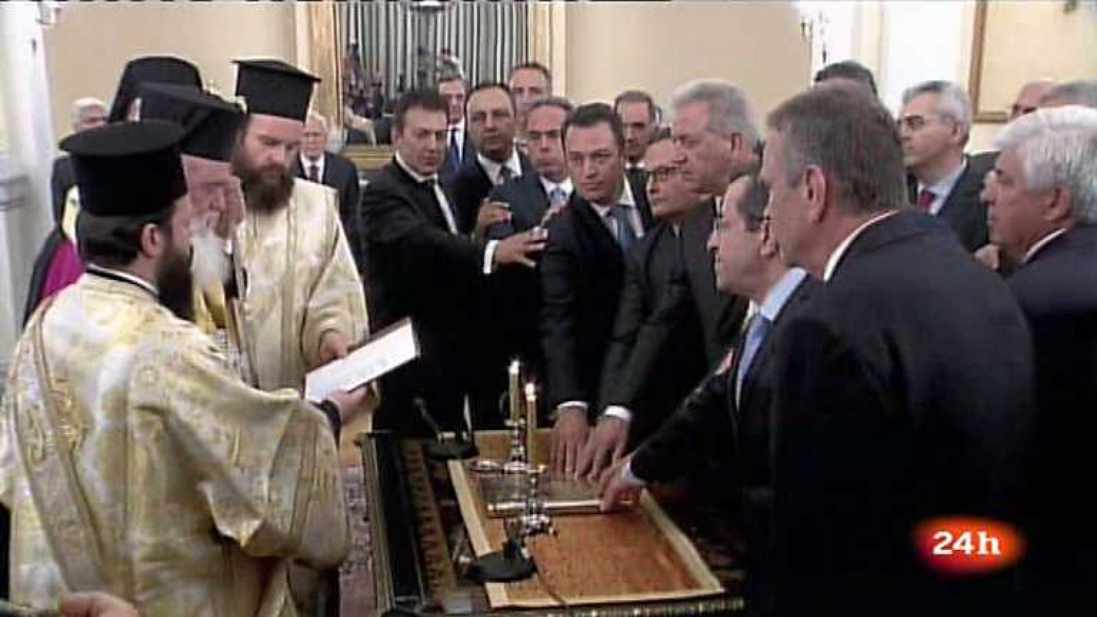 Semanal 24 horas - 23/06/12 - Ver ahora