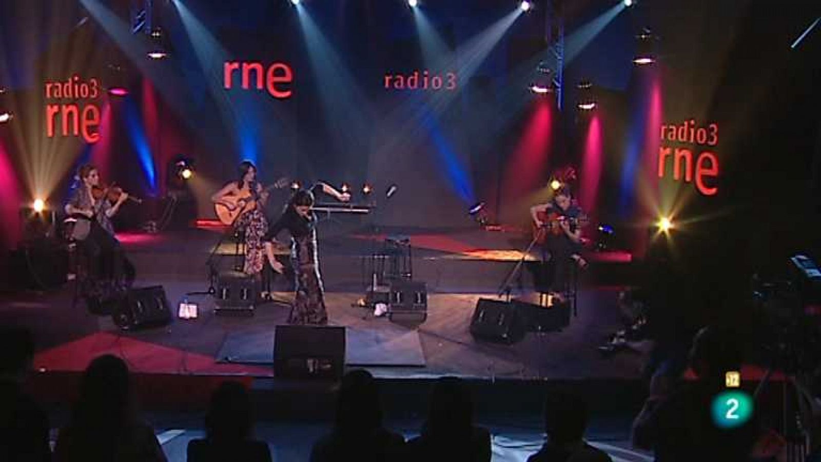 Los conciertos de Radio 3 en La 2: Resumen | RTVE Play