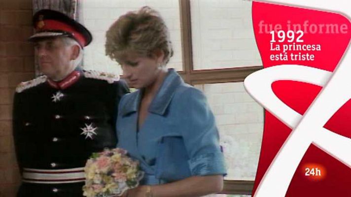 Informe Semanal - La princesa está triste