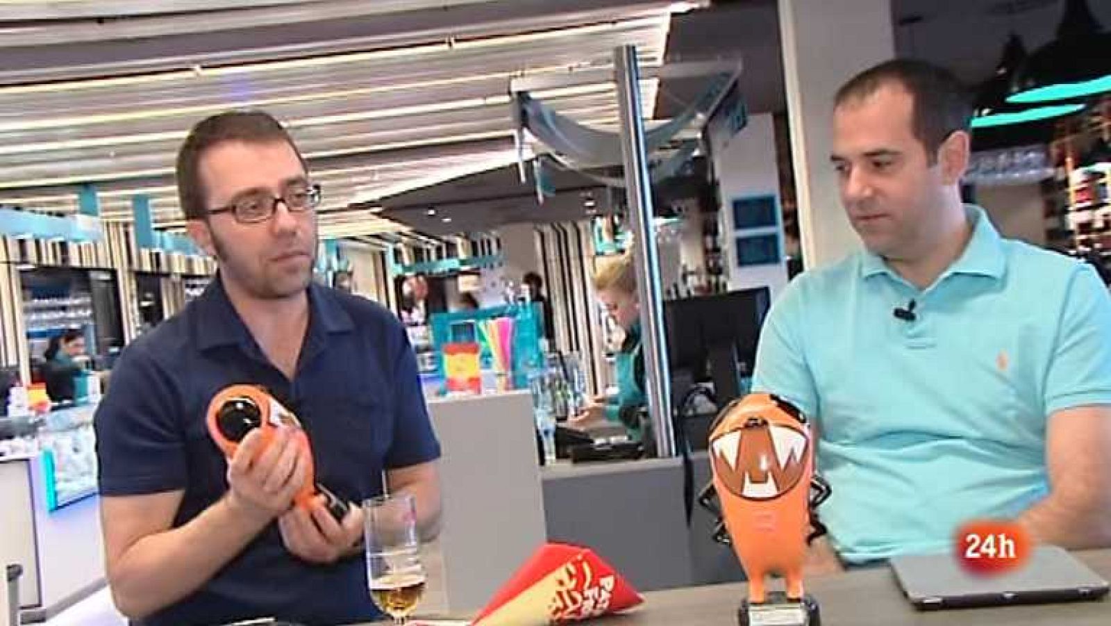 Zoom Net - Nominados Gamelab 2012, los contenidos transmedia y videojuegos españoles en el E3 - 23/06/12 - Ver ahora