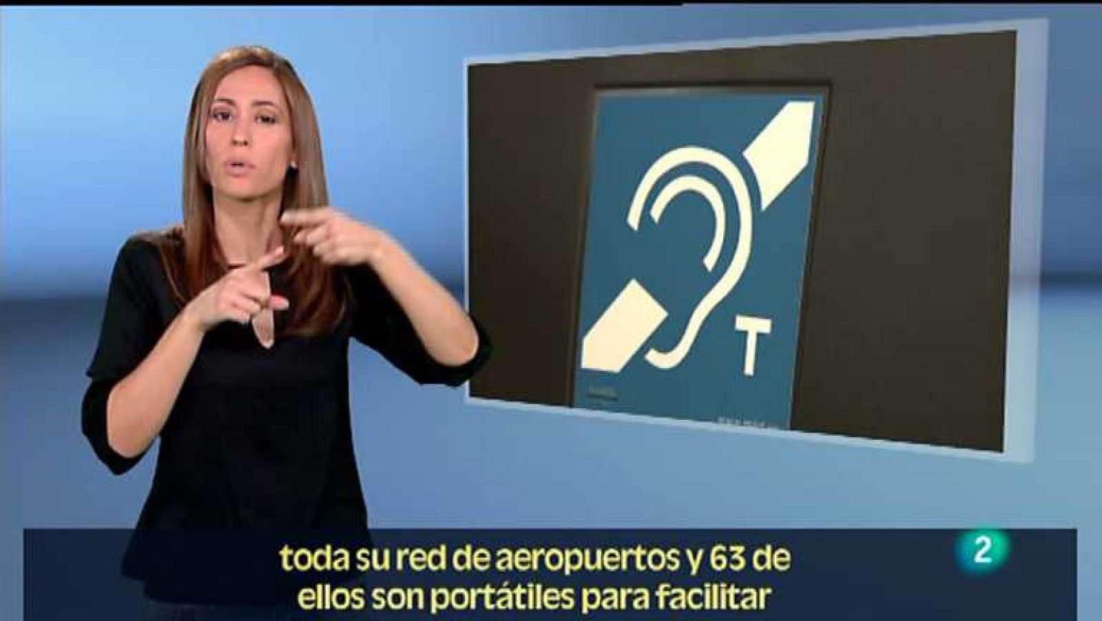 En lengua de signos - 23/06/12 - Ver ahora