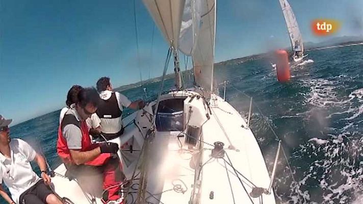 Vela - Trofeo Cantabria infinita