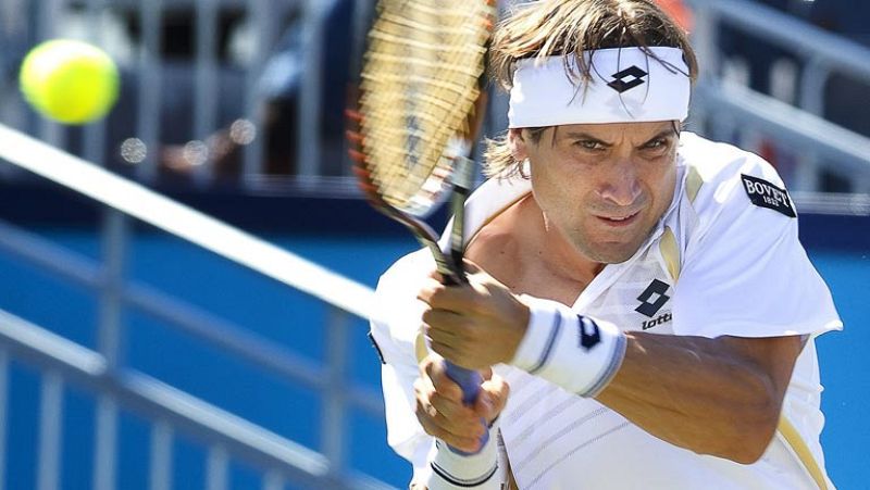 Triunfo de David Ferrer en Hertogenbosch 