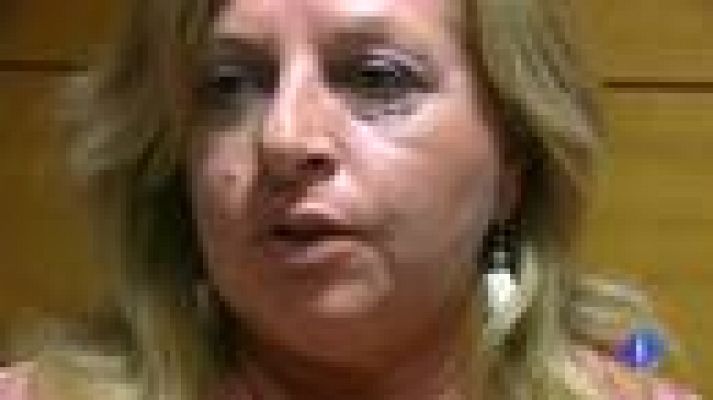 Telediario 1 - Lasarte pide perdón a Ordoñez