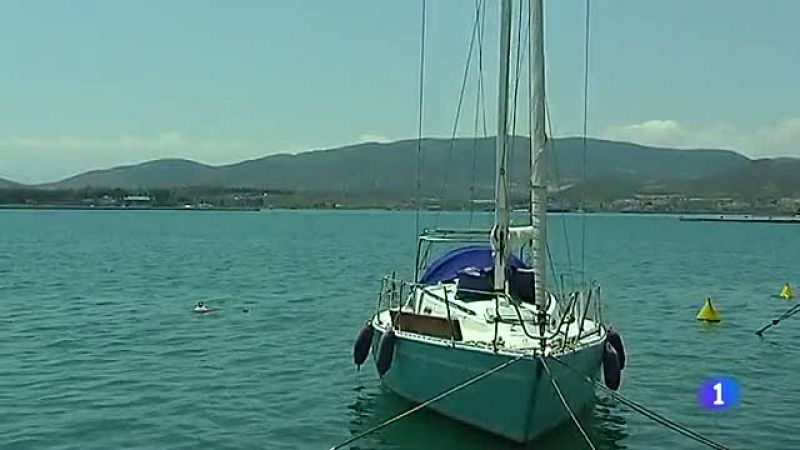 La crisis económica se ceba con el turismo en Grecia