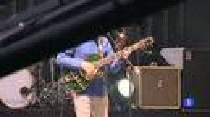 Telediario 1 - Celebración del día de la música