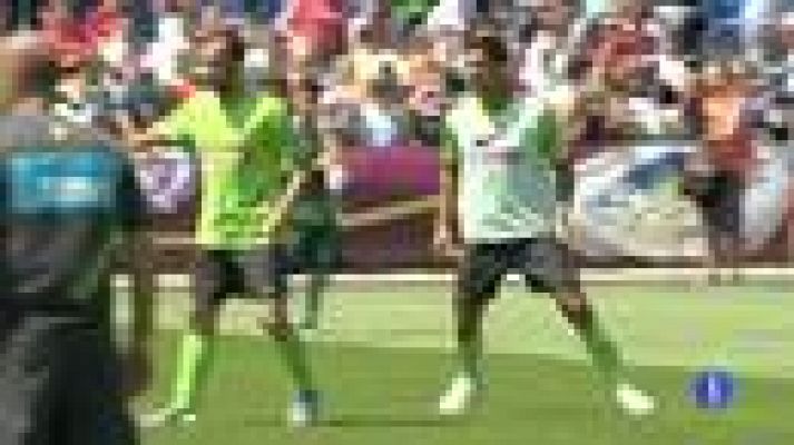 Telediario 1 - Portugal espera rival en 'semis' entre España o Francia