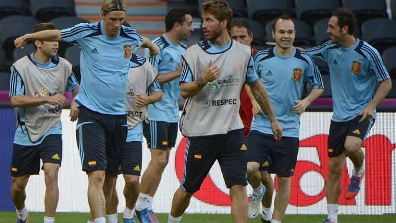 'La Roja', ante el compromiso de Francia 