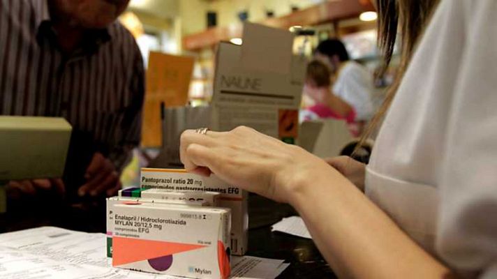 Telediario 1 - Telediario - 15 horas - 23/06/12