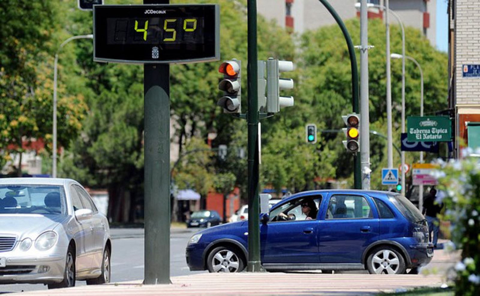 Se empieza a hablar de la primera ola de calor del verano