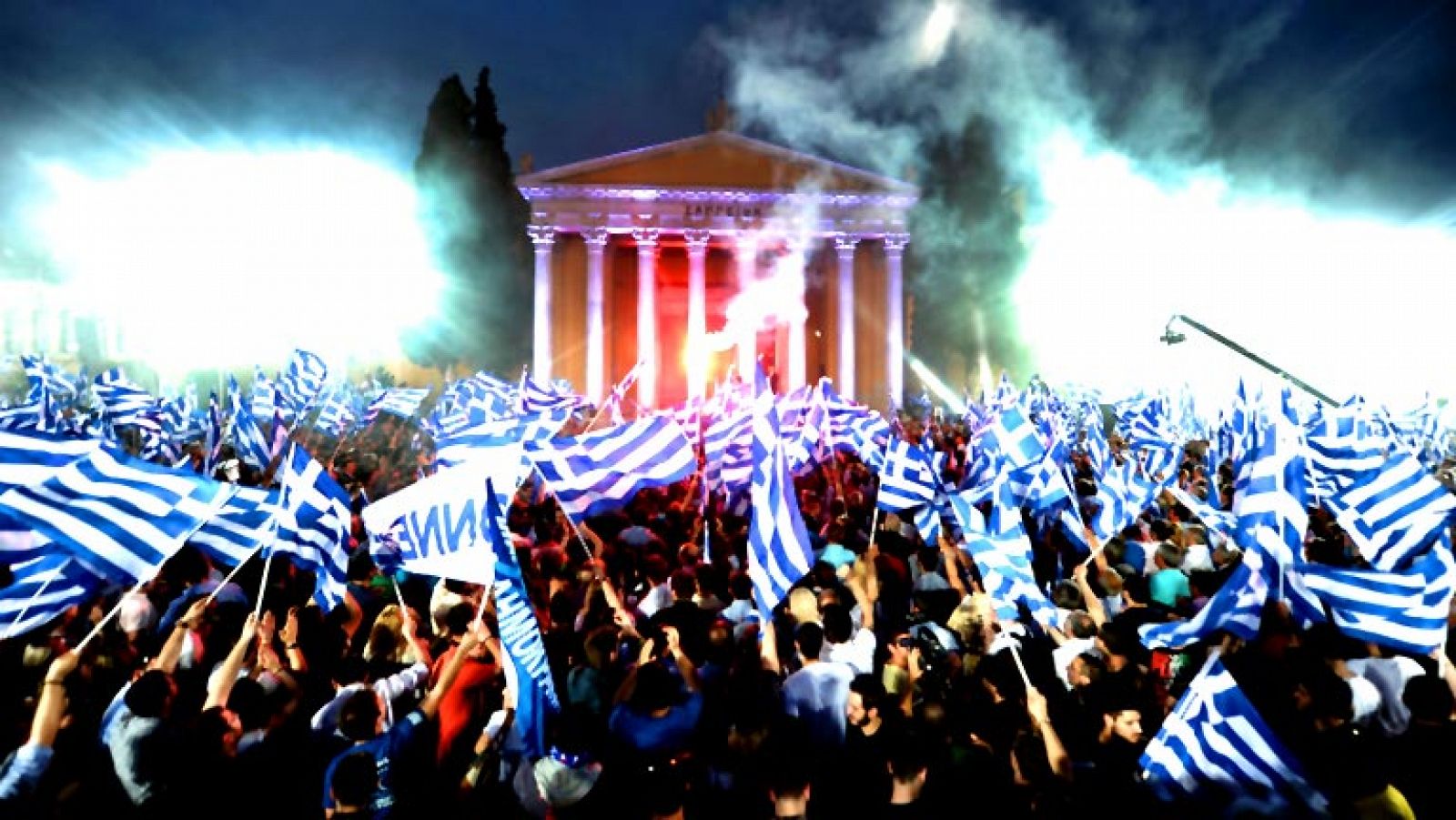 Informe Semanal: Grecia en su laberinto | RTVE Play