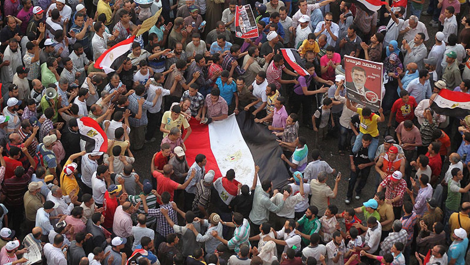 La Comisión Electoral egipcia dará a conocer este domingo el resultado de las presidenciales