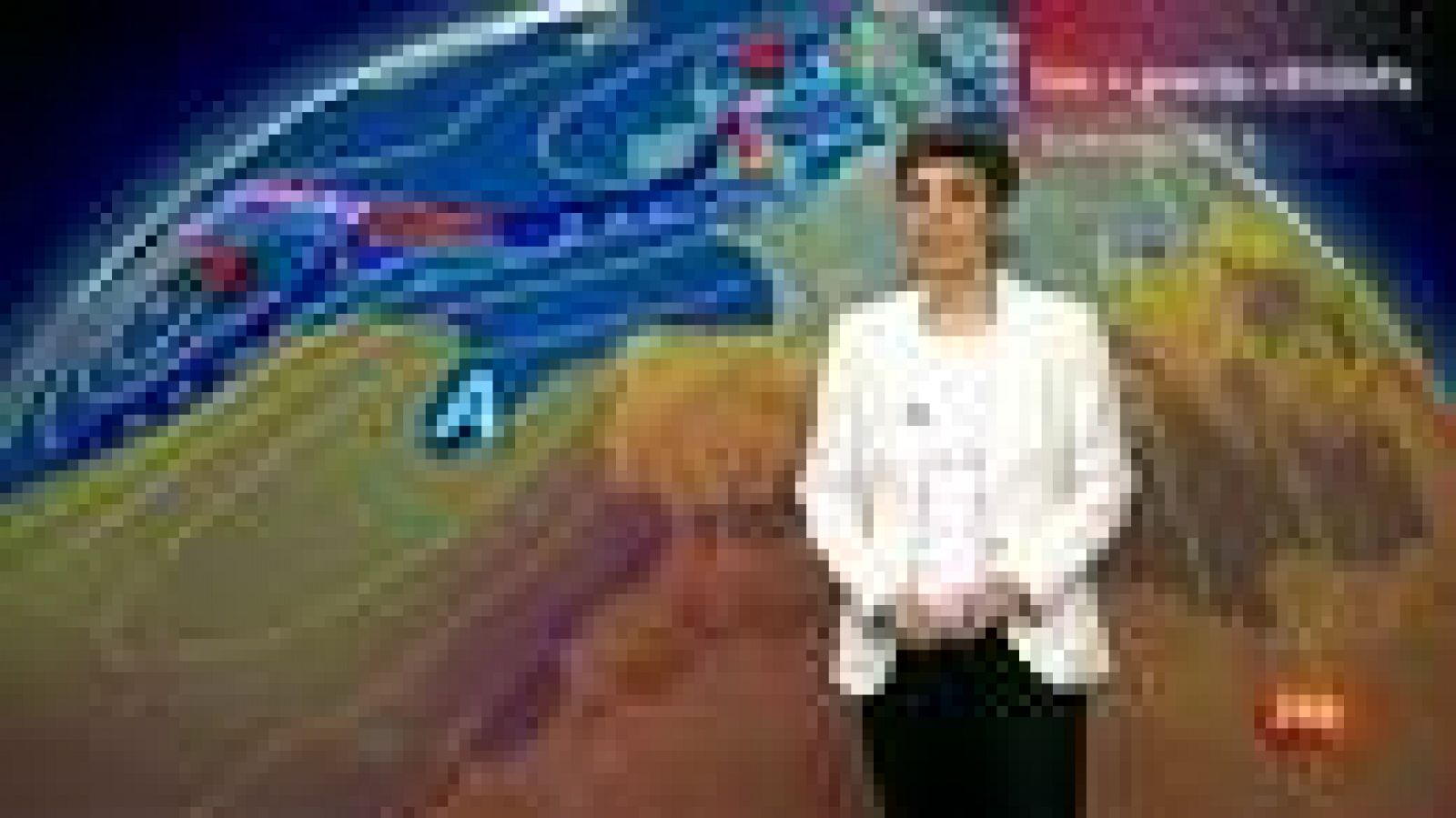 Temperaturas altas en el sur y centro de la Península y en Canarias - El tiempo | Ver