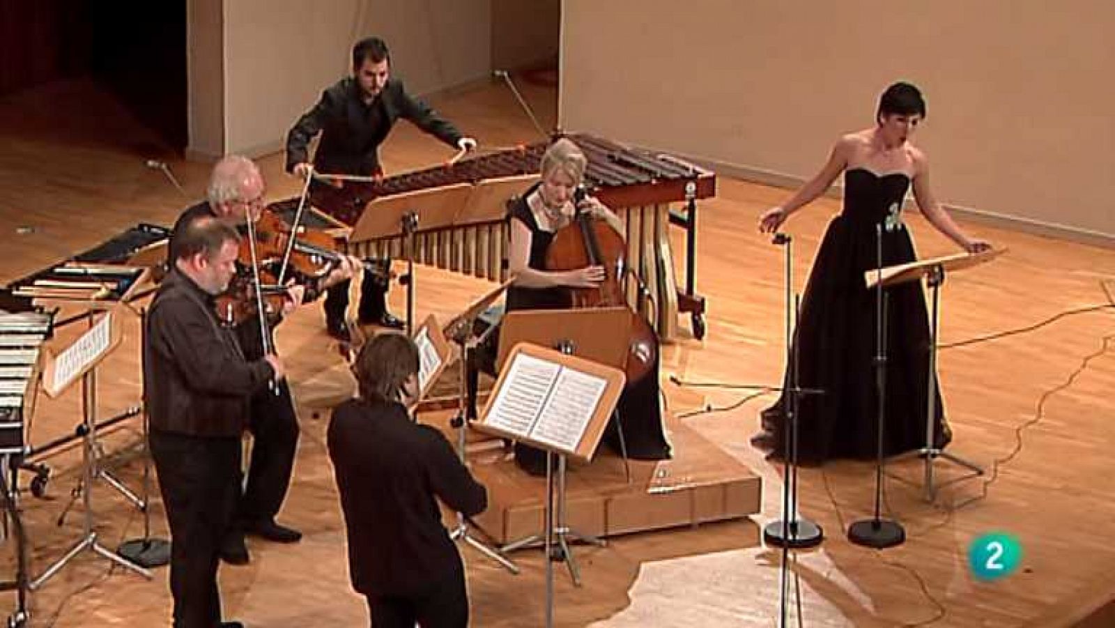 Los conciertos de La 2 - Brodsky Quartet - Ver ahora