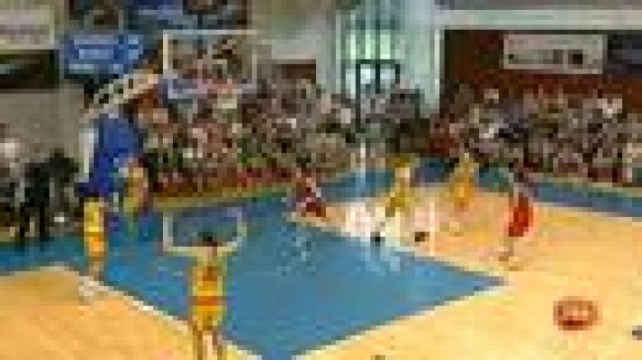 Telediario 1 - España tira de orgullo para vencer a Rumanía (51-68)