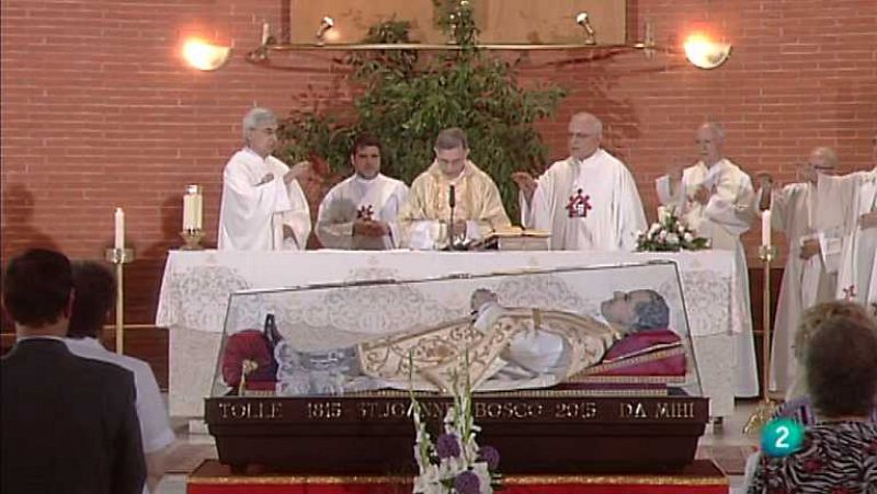 El día del Señor - Parroquia de San Juan Bosco - Ver ahora