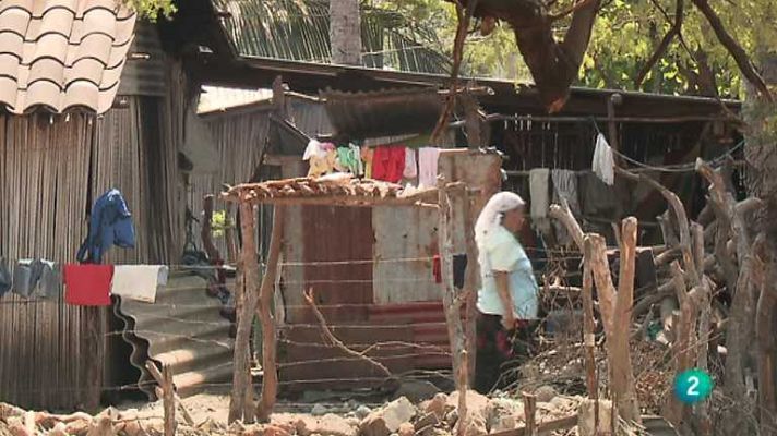 Pueblo de Dios - El Salvador: embarcados en el desarrollo