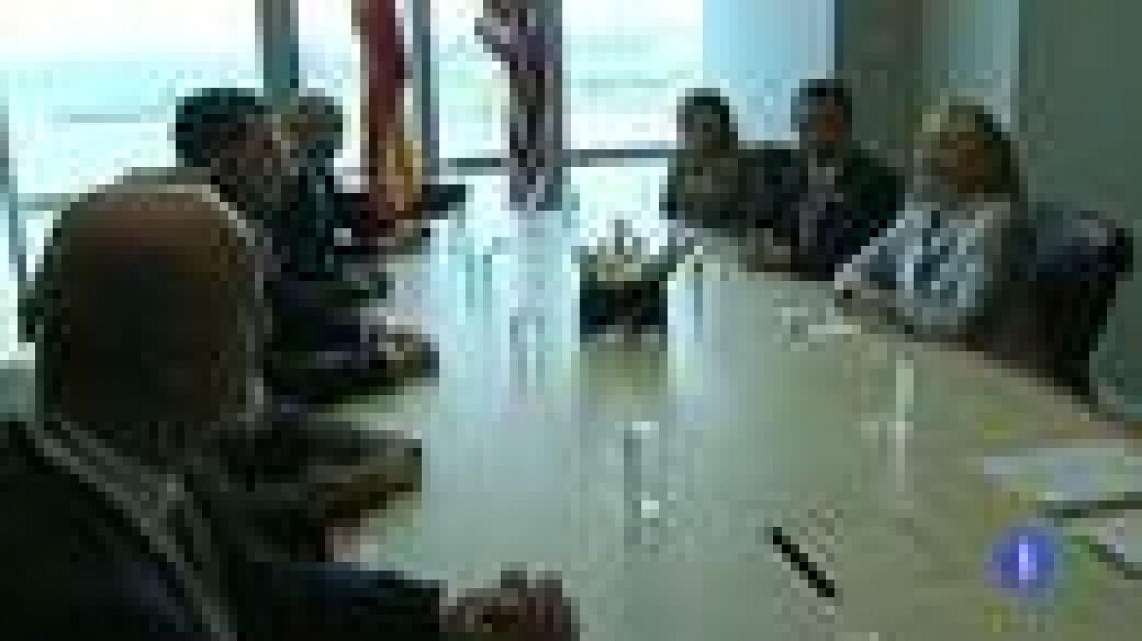 Hillary Clinton, asegura que Estados Unidos quiere reforzar sus lazos comerciales con España | Ver