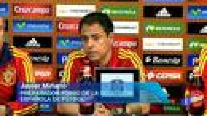 Telediario 1 - El cansancio afectará, pero no debe ser excusa