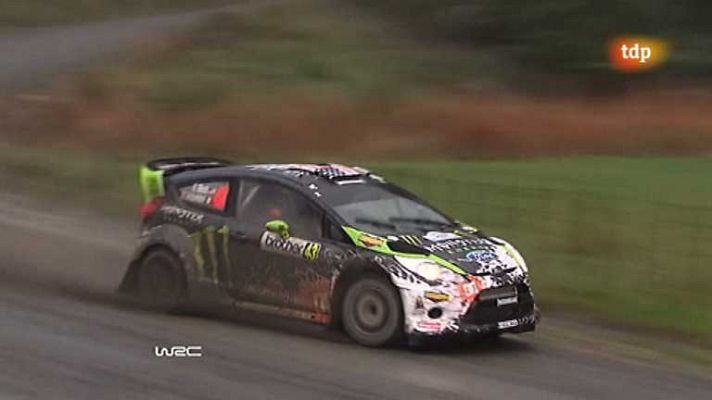 Mundial Rallyes WRC Nueva Zelanda