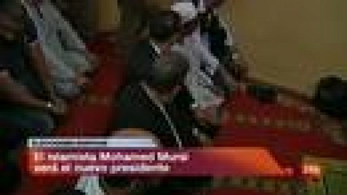 Informativo 24h - El islamista Mursi, vencedor de las elecciones presidenciales egipcias