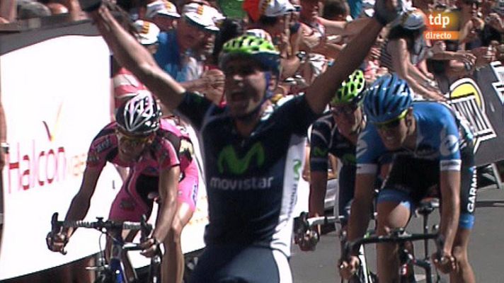  - Ventoso, campeón de España de ciclismo en ruta