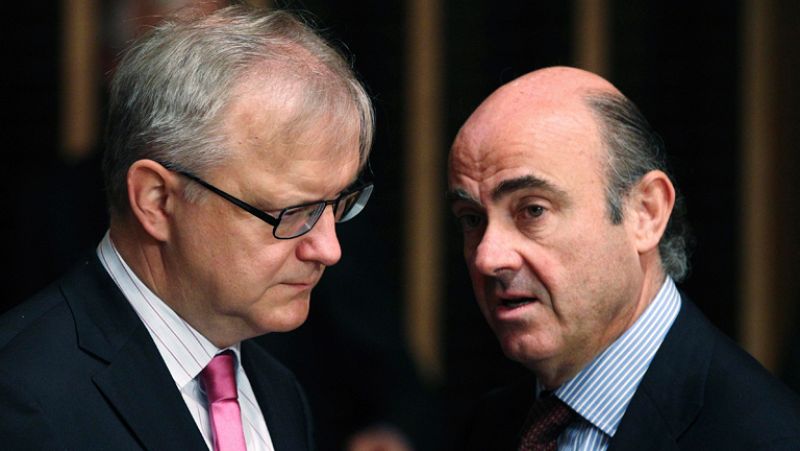 PETICIÓN FORMAL ANTE LA UE DEL RESCATE DE LA BANCA