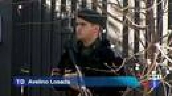 Telediario 1 - El destituido presidente de Paraguay, Fernando Lugo, reunirá este lunes a un gabinete para restaurar la democracia