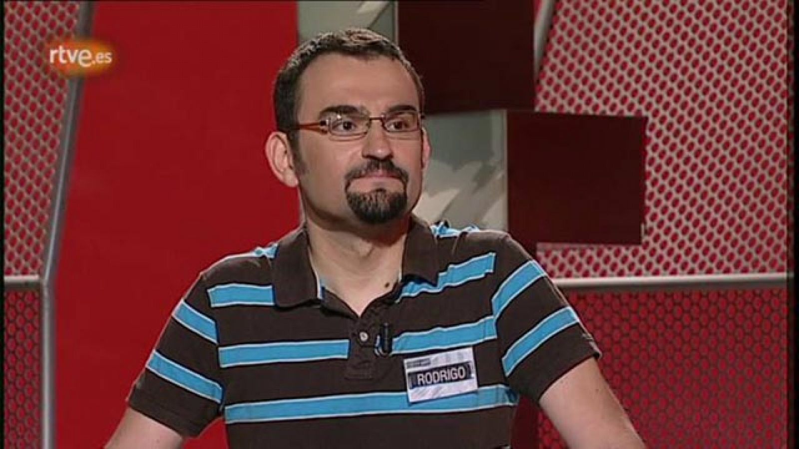 Saber y ganar: Rodrigo Gómez  45 programas | RTVE Play
