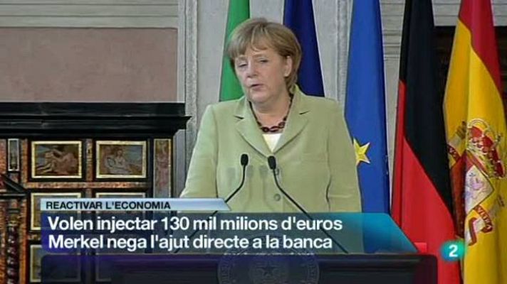 L'Informatiu - L'informatiu vespre - 22/06/2012