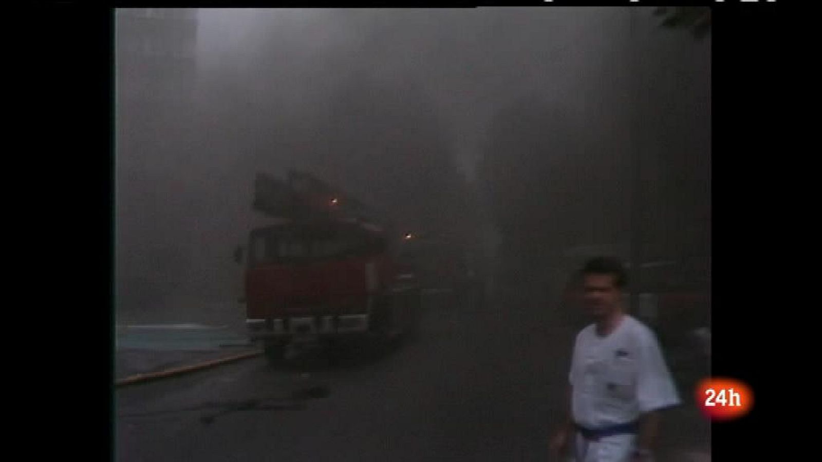 Parlamento - Fue noticia - 25 años de la matanza de Hipercor - 23/06/2012