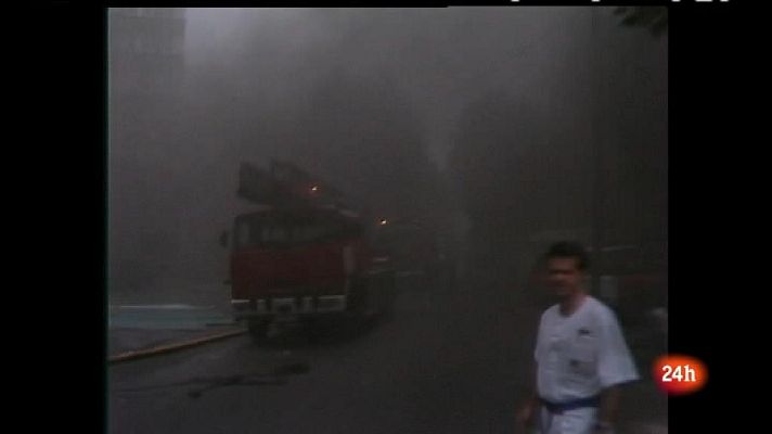 Parlamento - 25 años de la matanza de Hipercor