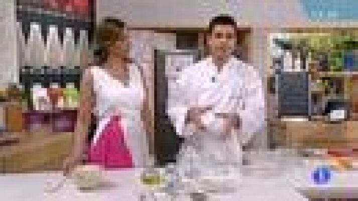 RTVE Cocina - Pan de pipas y sésamo