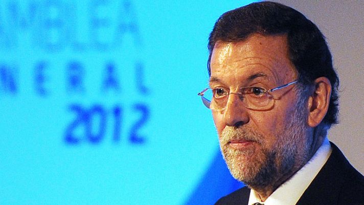Informativo 24h - Rajoy anuncia que "pronto" aprobará nuevas medidas económicas "difíciles"