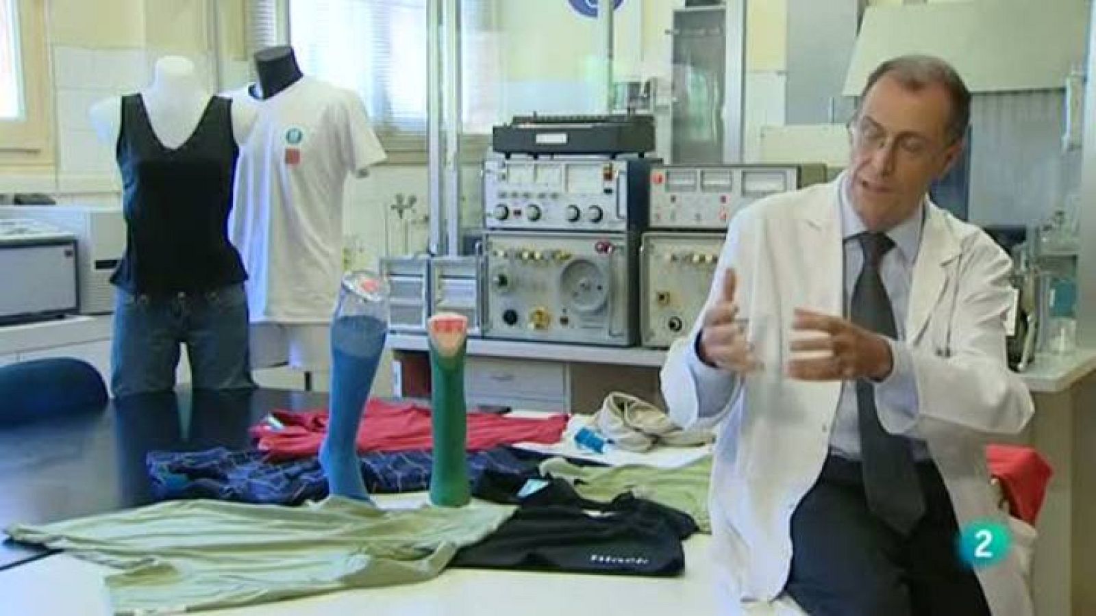 Para Todos La 2 - Debate: La Hiperhidrosis