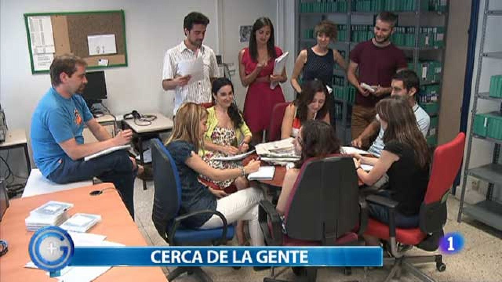 +Gente: ¡Nos despedimos hasta septiembre! | RTVE Play