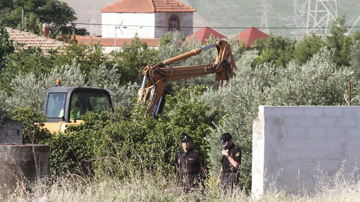 La mañana - Buscan a Ruth y José con el georrad