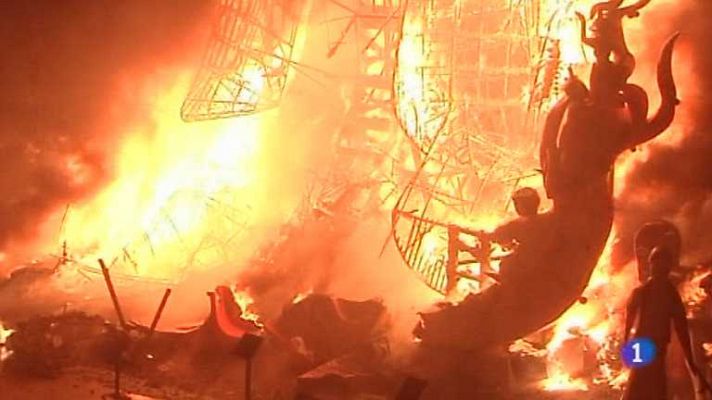 L'informatiu - Comunitat Valenciana - La Comunidad Valenciana en 2' - 25/06/12